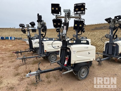 2018 Atlas Copco V5 S/A Licht Toren