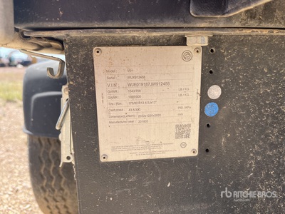 2018 Atlas Copco V5+ منارة