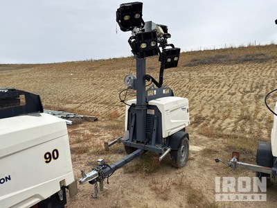 2018 Atlas Copco V5 S/A Licht Toren