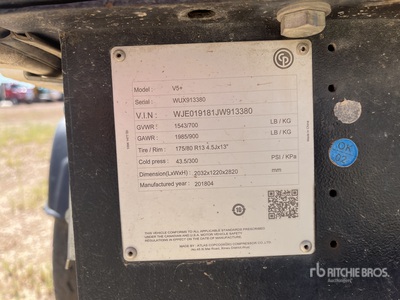 2018 Atlas Copco V5  منارة