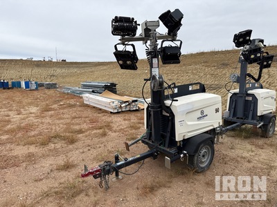 2018 Atlas Copco V5 S/A Licht Toren
