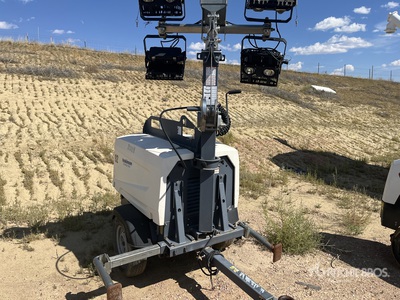 2018 Atlas Copco V5+ منارة