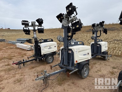 2018 Atlas Copco V5 S/A Licht Toren