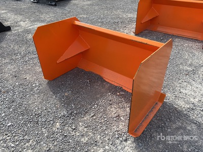 2025 Kit Containers MSS-SPE-3-23 35 in Mini スキッドステア付属部品