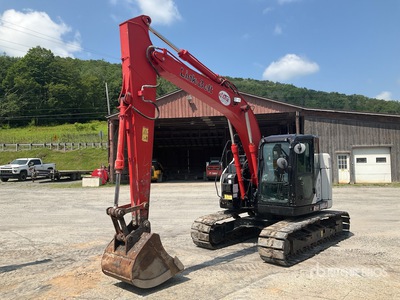 2021 Link-Belt 145X4 LC Tracked Excavator