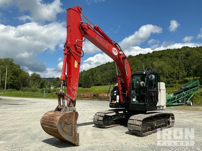 2021 Link-Belt 145X4 LC Excavadora de Cadenas