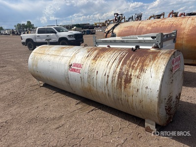 Steel Tanque de combustible