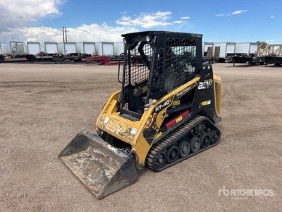 2019 ASV RT40 Compact Track Loader