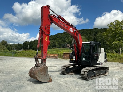 2022 Link-Belt 145X4 LC Tracked Excavator