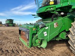 Pickup / Header with 
