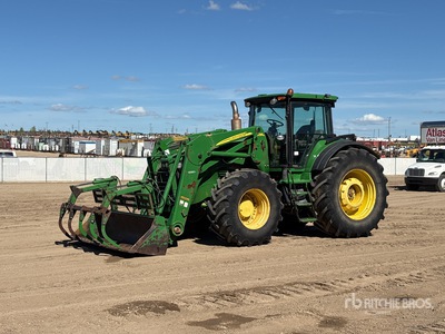 2007 John Deere 7930 4WD Tractor