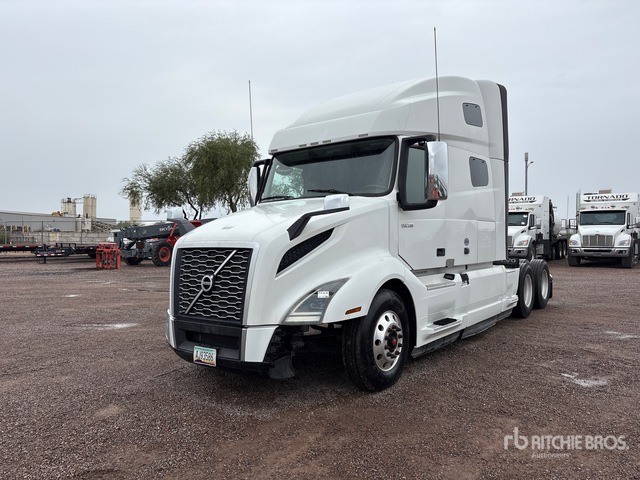 2020 Volvo Vnl