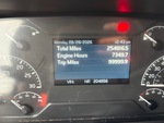 Cab with Engine Hours