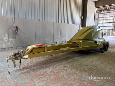 2025 Air Burners T-300 Quemador de pozo de cortina de aire
