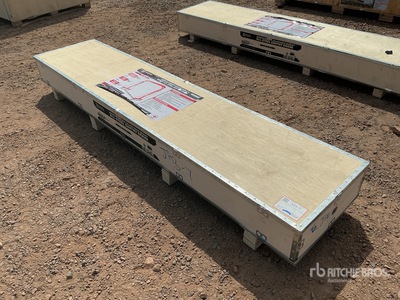 StanForge AGC21 4400 lb Adjustable Height All-Steel Gantry Crane (Unused)