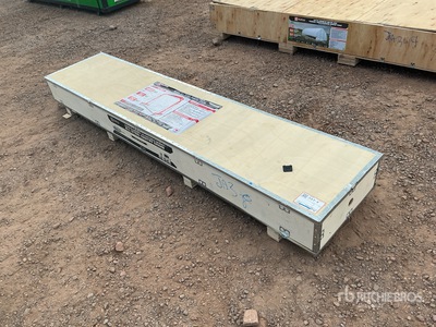 StanForge AGC21 4400 lb Adjustable Height All-Steel Gantry Crane (Unused)