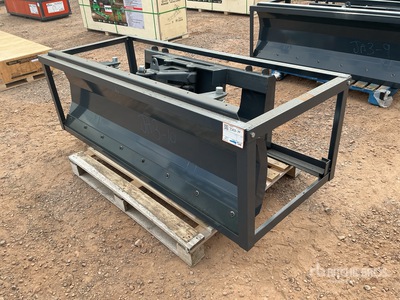 StanForge DB72 72 in Skid Steer Dozer (Unused)
