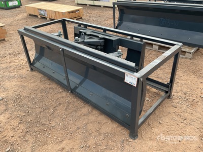 StanForge DB72 72 in Skid Steer Dozer (Unused)