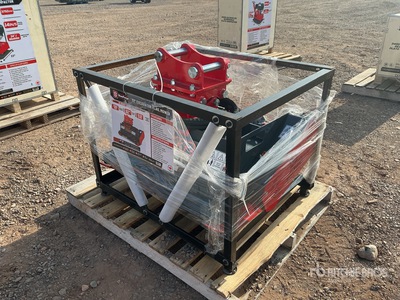 StanForge EFM32 32 in Excavator Flail Mower (Unused)