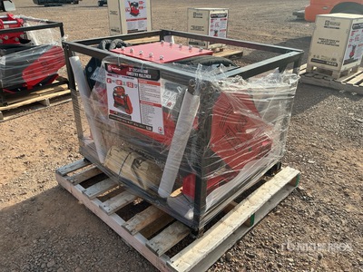 StanForge EFM80 31 in Excavator Mulcher Attachment - Fits 6-10 ton (Unused)