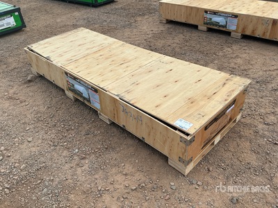 StanForge GH1230 12 ft x 30 ft Tunnel Invernadero (Unused)