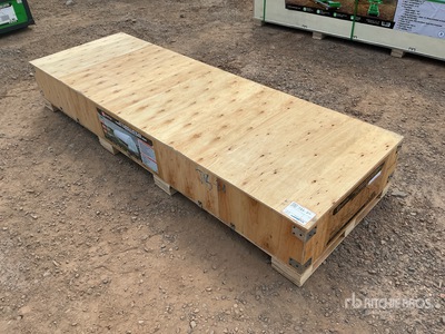 StanForge GH1230 12 ft x 30 ft Tunnel Invernadero (Unused)
