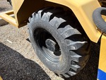 Underbody with 