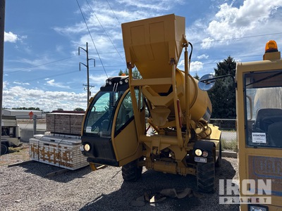 2018 Carmix 3500TC 4x4 Front Discharge Mixer Truck