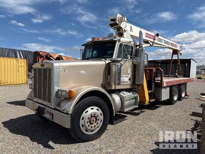 1996 Peterbilt 357 Boom Truck
