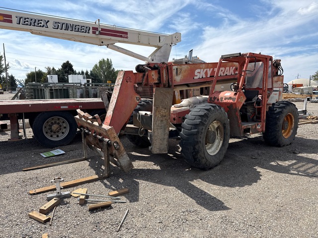 1998 SkyTrak 10054 Telehandler