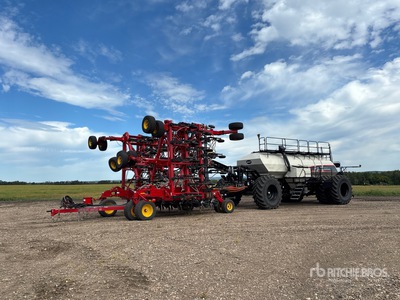 2025 Bourgault 3335 QDA 66 ft Air Drill