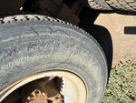 Underbody with 