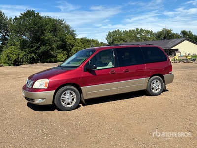 2004 Ford Freestar SE Minivan