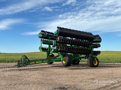 2020 John Deere 2680H 40 ft High-Speed Disc