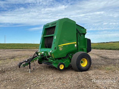2021 John Deere 560M Round Baler
