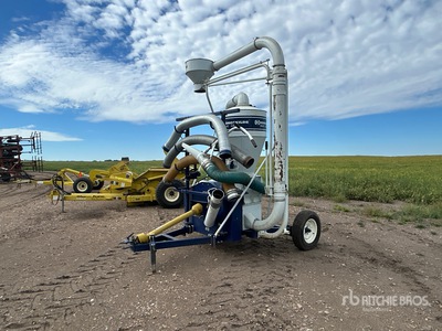 2009 Kongskilde SUC 1000 Grain Vac