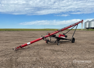 2008 Wheatheart BH841 8 in x 41 ft Grain Auger