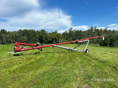 2011 Sakundiak SLMD 10-72 10 in x 72 ft Swing Grain Auger