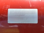 General Appearance with Numéro de série/Numéro d'identification du véhicule automobile