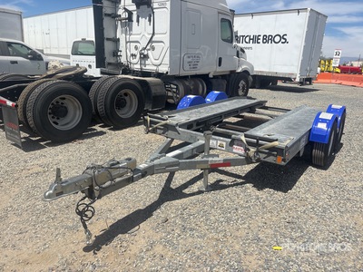 2020 Demco AT7000P T/A Open Remorque pour transport d'automobiles