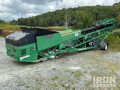 2019 McCloskey ST80 36 in x 80 ft Portable Transfer Convoyeur