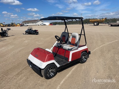 Yamaha Voiturette de golf