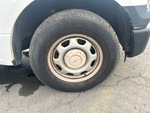 Chassis with Wheel Condition