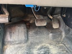 Chassis with Master Cylinder/Brake Control