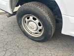 Chassis with Right Rear Tire