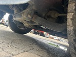 Drivetrain with Steer Axle