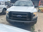 General Appearance with Exterior Lights