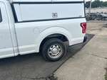Chassis with Bed Body