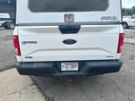 Chassis with Tailgate