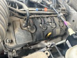 Engine with Fuel Leaks